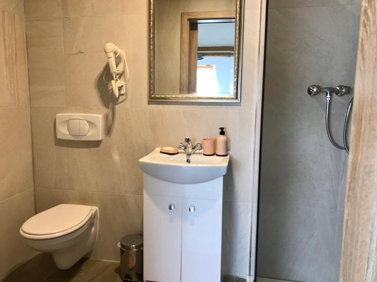Apartmán U babičky Praga Exterior foto